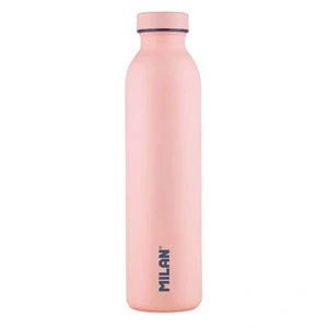 Imagen de MILAN® Botella isotérmica de acero inoxidable 591 ml serie 1918, rosa