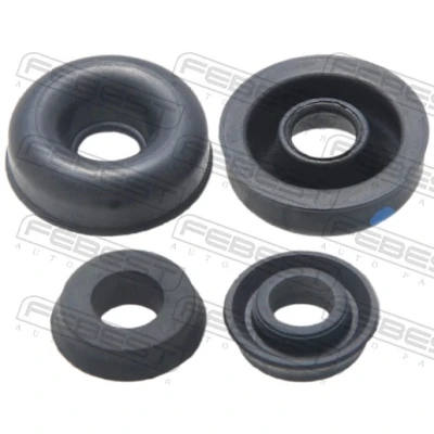 Imagen de FEBEST 0775 RW420 Kit de Reparación Frenos Eje trasero SUZUKI: SWIFT 3