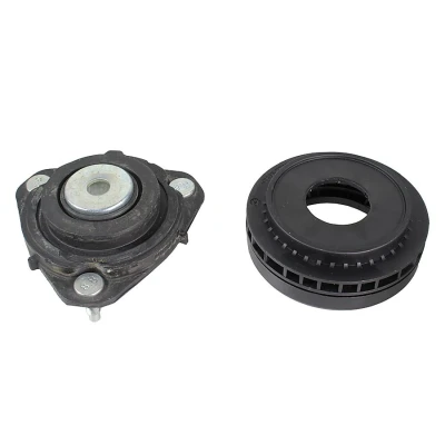 Imagen de METZGER 6490098 Kit reparación, apoyo columna amortiguación Eje delantero, izquierda, derecha con rodamiento FORD: FIESTA 5