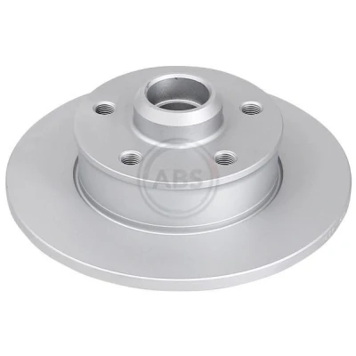 Imagen de A.B.S. 16081 Disco de freno 226 10 5 100 macizo revestido VOLKSWAGEN: GOLF 3, Polo III Hatchback, Corrado, SEAT: TOLEDO 1