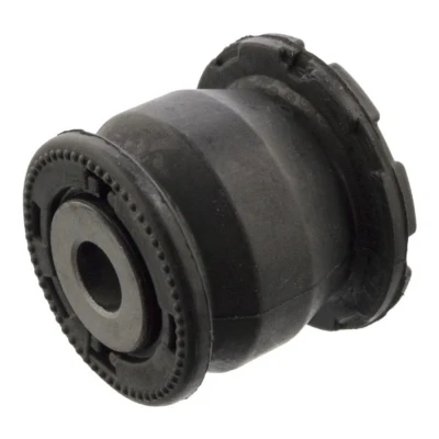 Imagen de FEBI BILSTEIN 102460 Silentblock Brazo de Suspension Eje trasero izquierda, debajo, delante, trasero, derecha 46,24 Caucho HONDA: CR V 2