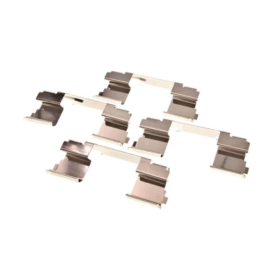 Imagen de MAXGEAR 27 2485 Kit de accesorios, pastillas frenos Eje trasero OPEL: Mokka / X, Astra J Hatchback, Sports Tourer