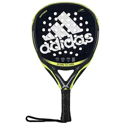 Imagen de adidas Performance Power Raqueta de pádel, Talla: One Size, Limette