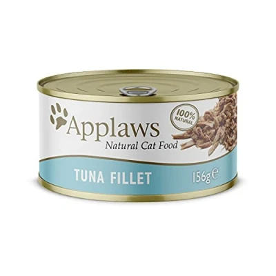 Imagen de Applaws Gato Filete de Atún (1 x 156 g)