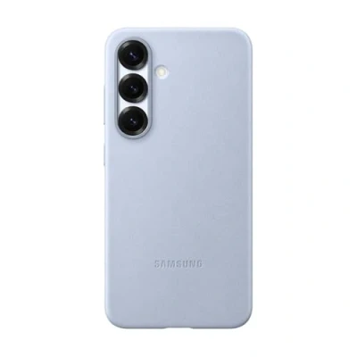 Imagen de Samsung Kindsuit Cuero Pu Back Cover Azul Claro Galaxy S25