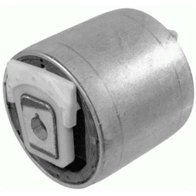 Imagen de LEMFÖRDER 30723 01 Silentblock brazo de Suspension Eje delantero, ambos lados, debajo, posterior Soporte hidráulico para oscilante transversal