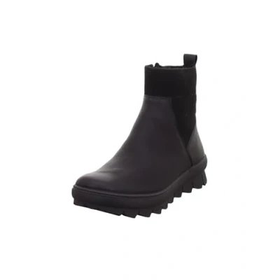 Imagen de Legero Novara 2000504, Botas para nieve Mujer, Negro 0100, 37.5 EU