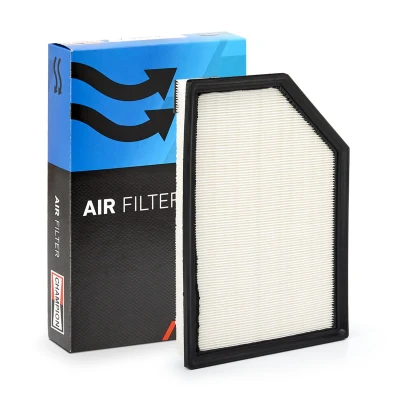 Imagen de CHAMPION CAF100860P filtro de aire 58 223 350 Cartucho filtrante con previo VOLVO: XC60 I, II, V40 Hatchback