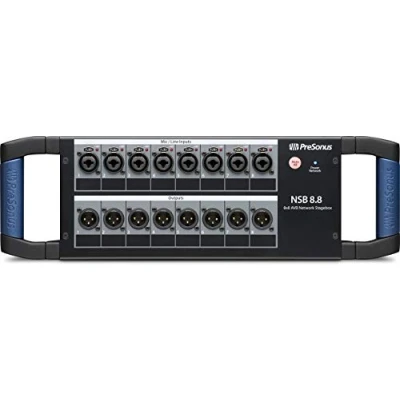 Imagen de PreSonus NSB 8.8, 8x8, Stage Box en red AVB