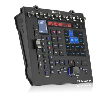 Imagen de iCON P1 Nano USB MIDI DAW Controller