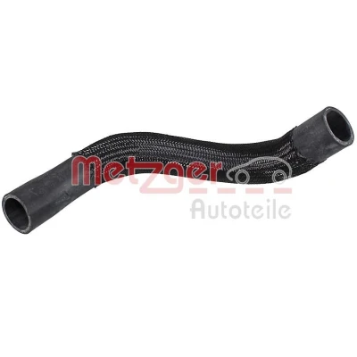 Imagen de METZGER 2421537 Manguitos de Radiador a la izquierda arriba EPDM (Ethylen Propylen Dien Caucho) VOLKSWAGEN: Transporter 5, Multivan 5 (7HM