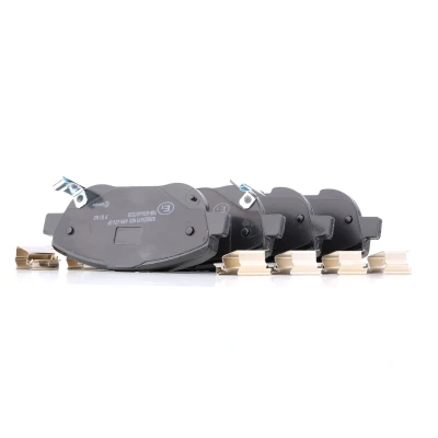 Imagen de BREMBO P 83 148 Juego de pastillas freno con avisador acústico desgaste accesorios TOYOTA: Avensis III Familiar, Berlina, Verso
