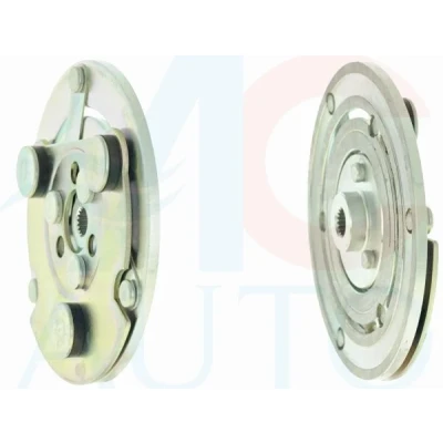 Imagen de ACAUTO AC 05SD38 Disco de arrastre, acople magnético compresor TRS HONDA: CIVIC 6 Hatchback