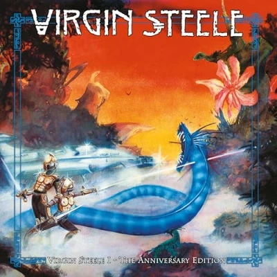 Imagen de Virgin Steele I The Anniversary Edition