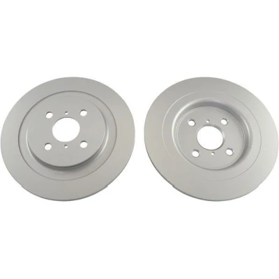 Imagen de KAVO PARTS BR 9461 C Disco de freno 278 9 4 100 macizo revestido TOYOTA: Yaris II Hatchback, III Furgón