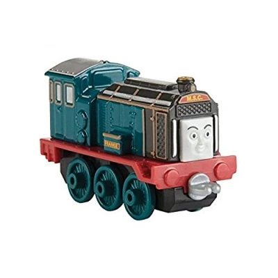 Imagen de Fisher Price Mattel dxt29 Thomas Adventures Kleine Locomotora Frankie, Preescolar de Parte Mundos