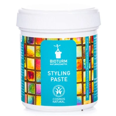 Imagen de Bioturm Cera Fijadora Mate 110 ml 400 g