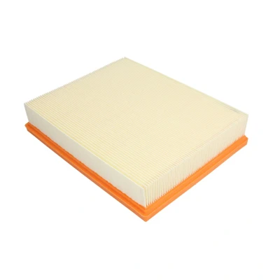 Imagen de HENGST FILTER E1455L Filtro de aire 50 203 256 Cartucho filtrante NISSAN: NP300 Navara Pick up, Camión plataforma / Chasis