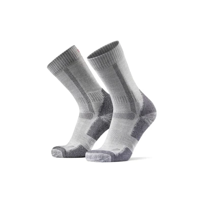 Imagen de Danish Endurance Hiking Calcetines de deporte, Hombre, Talla: 43 47, Light grey