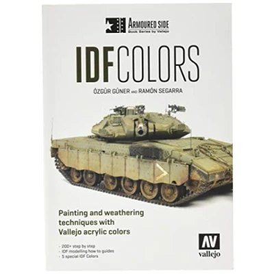 Imagen de Vallejo IDF Colors Color, Pintar. (775017)