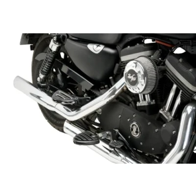 Imagen de Plataforma pasajero modelo Delta S para Kawasaki Vulcan 650S&#039; 14
