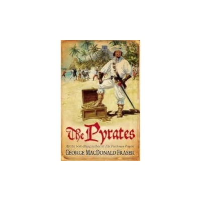 Imagen de The pyrates by george macdonald fraser paperback book