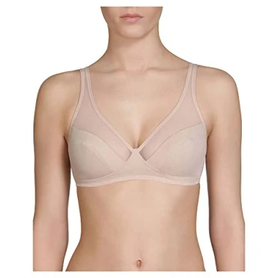 Imagen de Dim Sujetador De Gran Capacidad Sin Aros Generous Mujer x1, Beige, 75D