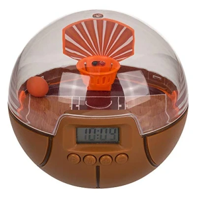 Imagen de OOTB 79/3284 Despertador, Basketball, Aprox. 10 cm