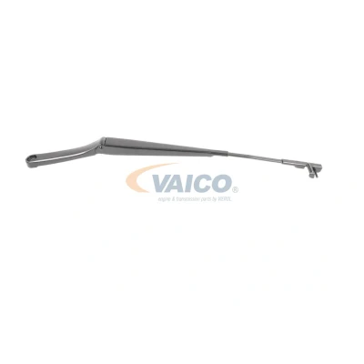 Imagen de Brazo del limpiaparabrisas, lavado de parabrisas VAICO V10 1687 Original calidad izquierda para vehíc. con volante a la