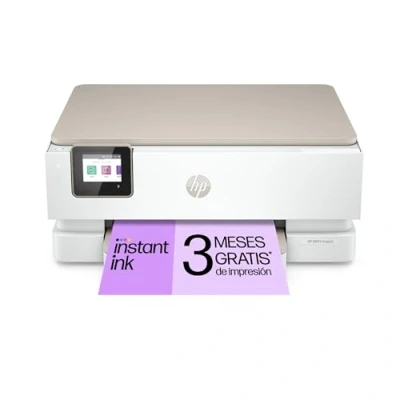 Imagen de HP Envy Inspire 7220e Impresora Multifunción 3 meses de impresión Instant Ink con HP+