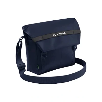Imagen de VAUDE Mineo Messenger 9, Mochilas 5 9L Unisex Adulto, eclipsar, One Size