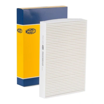Imagen de MAGNETI MARELLI 350203061420 Filtro de habitáculo Cartucho filtrante, partículas 230 160 30 RENAULT: CLIO 2, Kangoo I, I Express