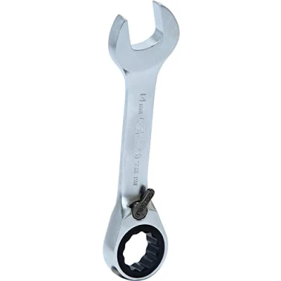 Imagen de KS TOOLS 503.4637 Llave poligonal y boca de trinquete 115 14 70