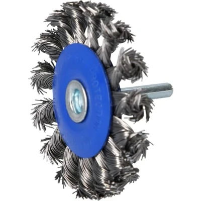 Imagen de KS TOOLS BT103109 Cepillo de disco, taladradora 6