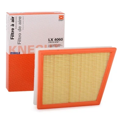 Imagen de MAHLE ORIGINAL LX 4060 Filtro de aire 44,4 294 210,7 Cartucho filtrante BMW: 2 Active Tourer, X1, Gran MINI: Hatchback, Clubman, Countryman