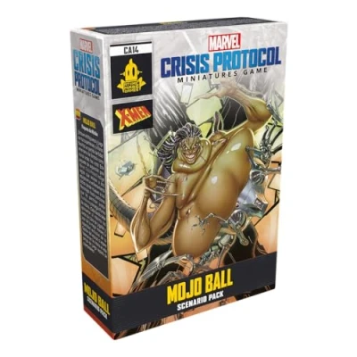 Imagen de Atomic Mass Games Marvel Crisis Protocol: Mojo Ball Scenario Pack Juego de Miniaturas A Partir 14 Años para 2 Jugadores 45 Minutos por Partida Multilenguaje (Incluye Español)