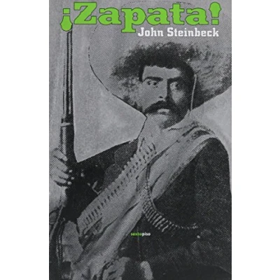 Imagen de Zapata (NARRATIVA SEXTO PISO)