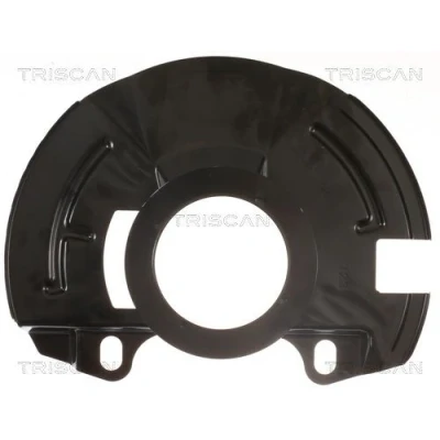 Imagen de TRISCAN 8125 43102 Chapa Protectora de Disco Freno Eje delantero, izquierda