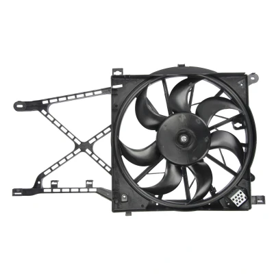 Imagen de THERMOTEC D8X017TT ventilador de radiador 390 12 250 sin bastidor (armazón) OPEL: Astra H GTC, Hatchback