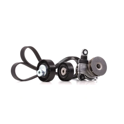 Imagen de CONTITECH 6PK1538WP2 Bomba de agua + kit correa poli V BMW: 3 Coupé, Berlina, X5
