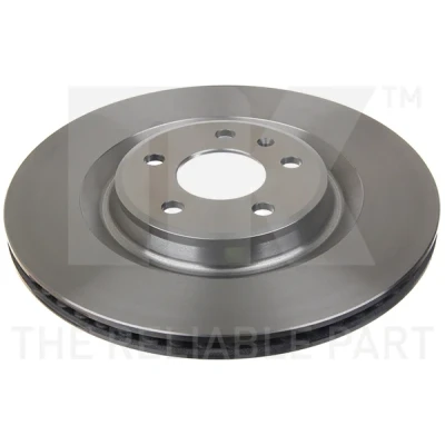 Imagen de NK 3147156 Disco de freno 330 22 5 ventilado revestido AUDI: A5 B8 Coupé, A6 C7 Avant, Q5, PORSCHE: Macan, VOLKSWAGEN: Touareg III