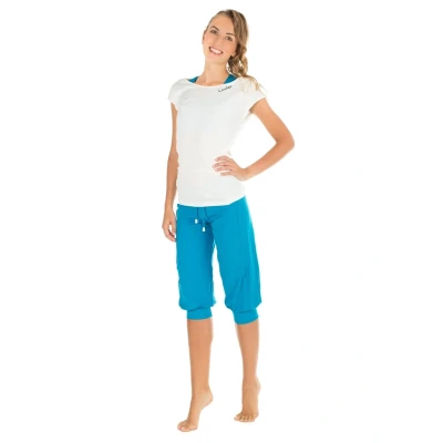 Imagen de Winshape Pantalón 3/4 de deporte, Mujer, Talla: XL, Turquoise