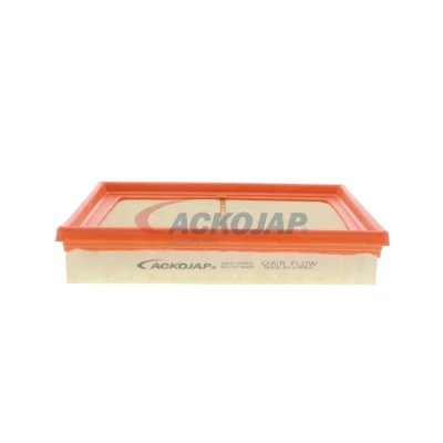 Imagen de ACKOJA A64 0403 Filtro de aire 42,3 231 144,5, 144,5 Cartucho filtrante SUZUKI: SWIFT 3, 4