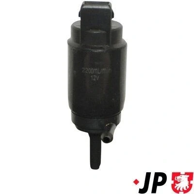 Imagen de JP GROUP 1198500300 Bomba de Limpiaparabrisas para limpieza parabrisas delantero VOLKSWAGEN: Transporter 4 Bus, 5, 5 Bus