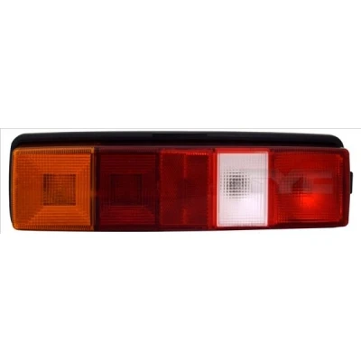 Imagen de TYC 11 14469 00 2 Piloto trasero izquierda, derecha con bombilla FORD: Transit Mk5 Camión de plataforma/Chasis