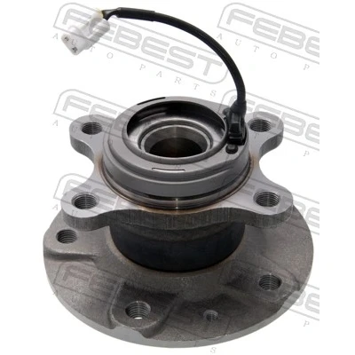Imagen de FEBEST 0782 RW420R Buje de Rueda Eje trasero SUZUKI: SX4 I Hatchback, FIAT: Sedici