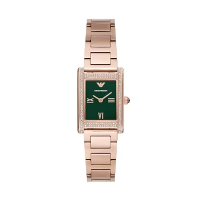 Imagen de Emporio Armani Reloj, Mujer, Talla: One Size, Rose gold