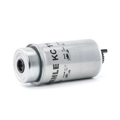 Imagen de MAHLE ORIGINAL KC 116 Filtro Combustible enroscable FORD: Transit Mk5 Bus, Mk6 Camión de plataforma/Chasis, Furgón