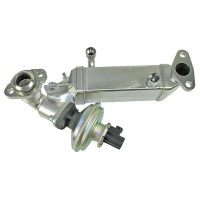 Imagen de METZGER 0892685 Enfriador EGR con junta válvula BMW: 5 Berlina, 3 Coupé, Berlina