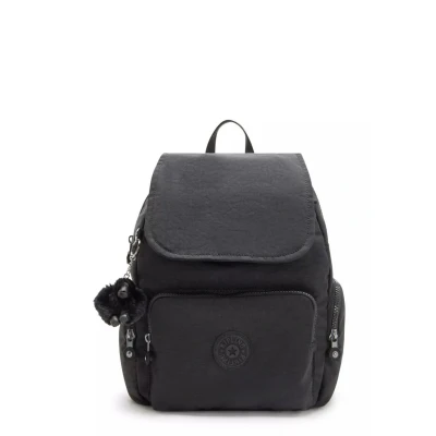 Imagen de Kipling CITY ZIP S Mochila, Mujer, Talla: One Size, Black noir